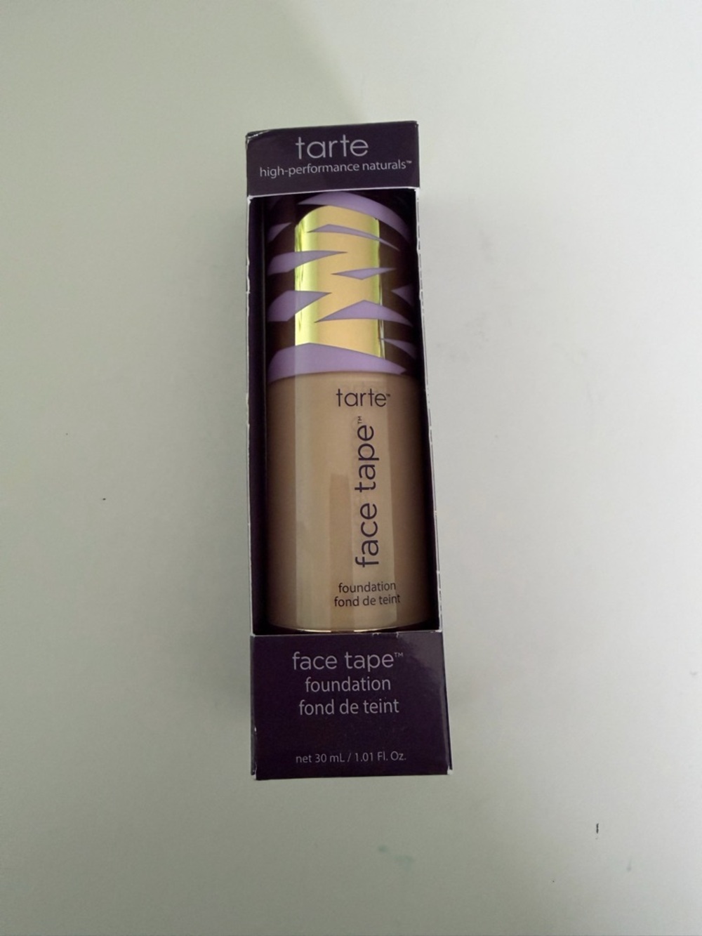 tarte Face Tape Foundation – 20S Light Sand